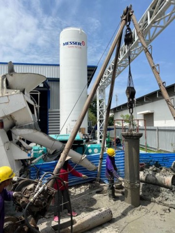 รับทำเสาเข็มสปันไมโครไพล์